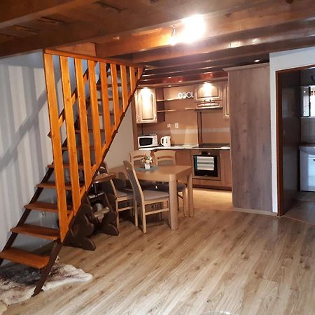 Apartman Bianka Rabca Luaran gambar
