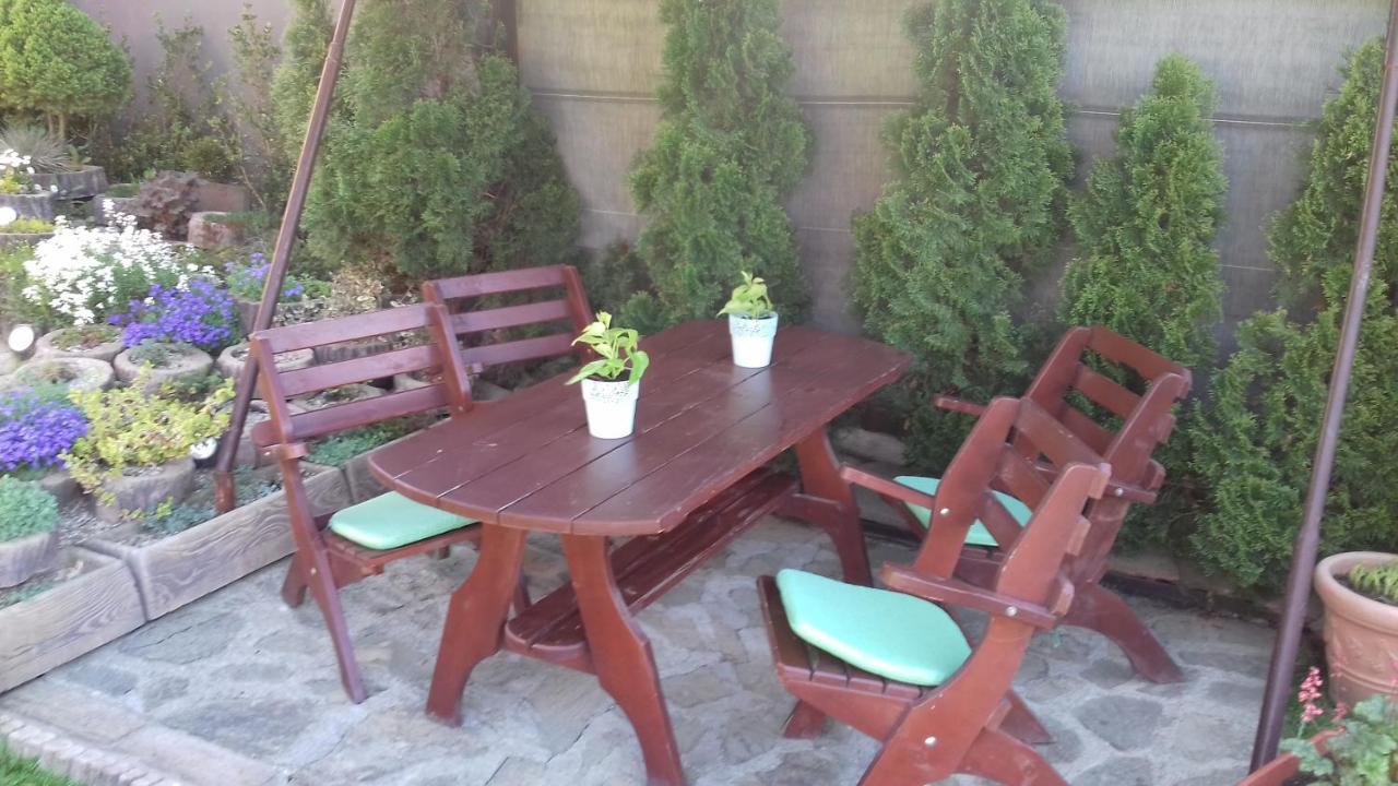 Apartman Bianka Rabca Luaran gambar