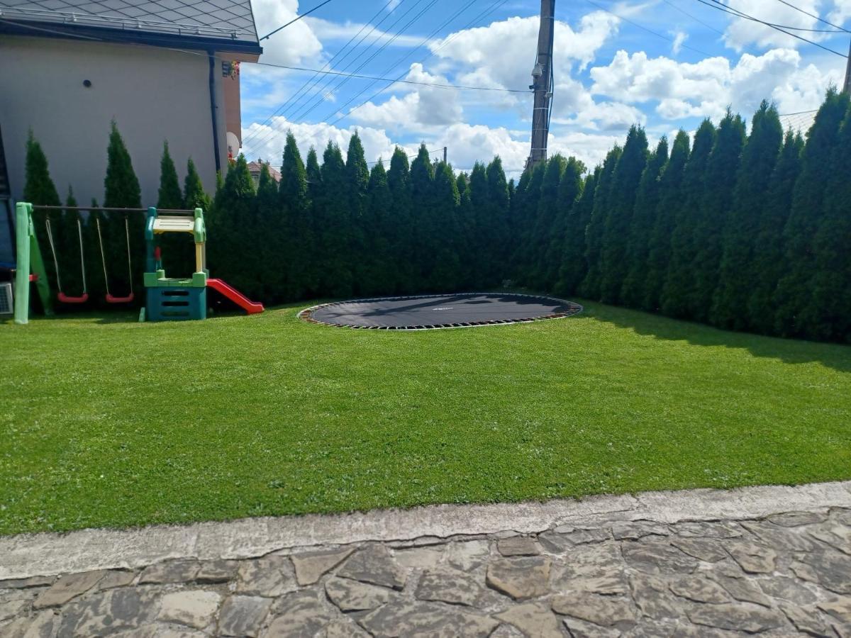 Apartman Bianka Rabca Luaran gambar