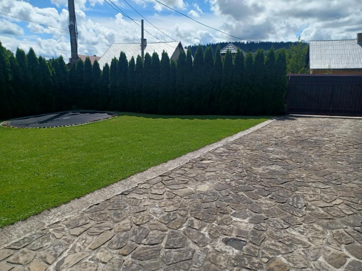 Apartman Bianka Rabca Luaran gambar