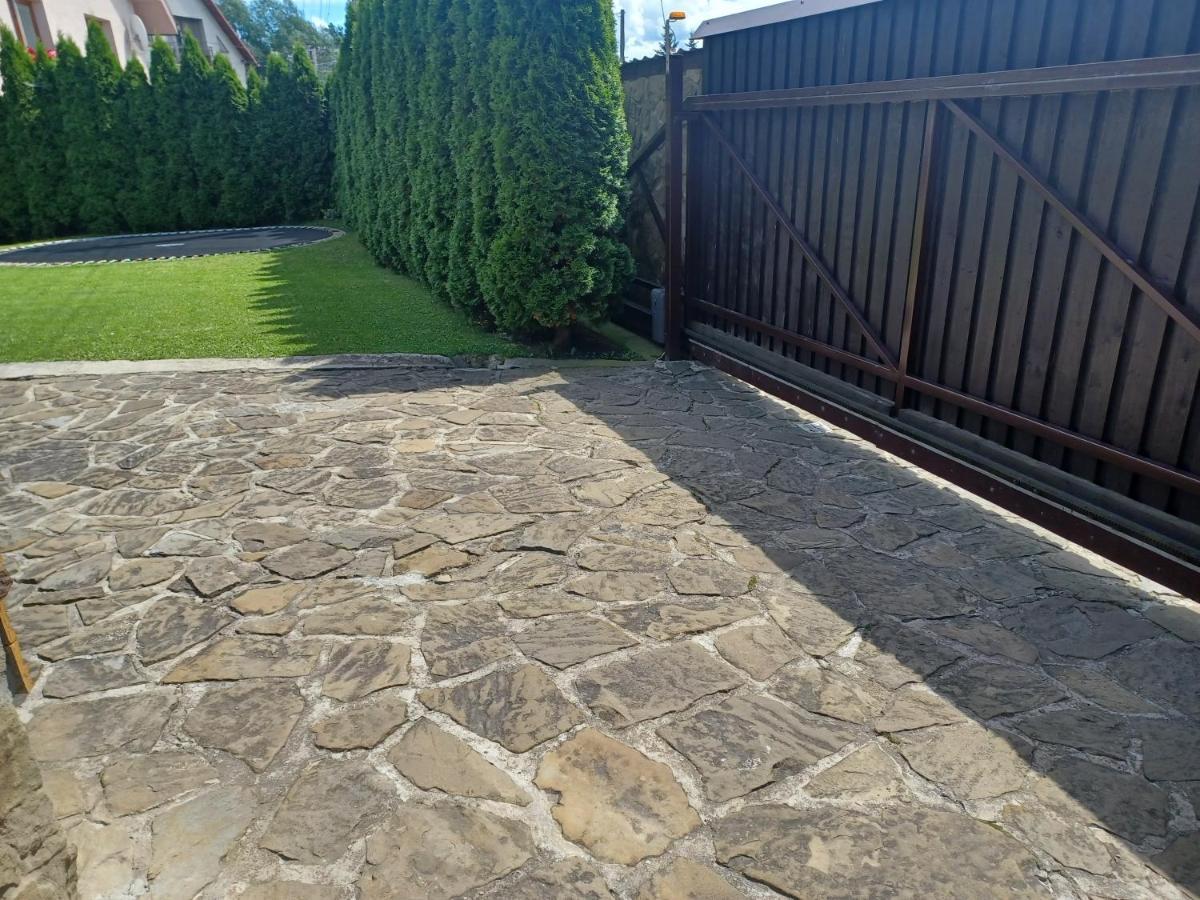 Apartman Bianka Rabca Luaran gambar