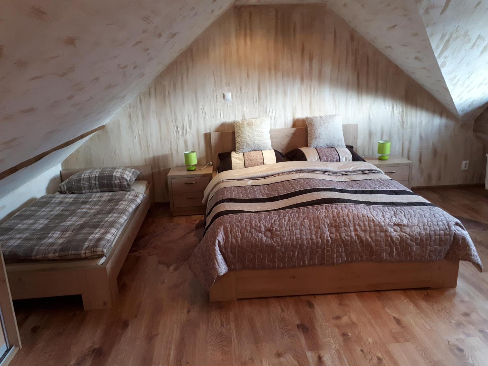 Apartman Bianka Rabca Luaran gambar