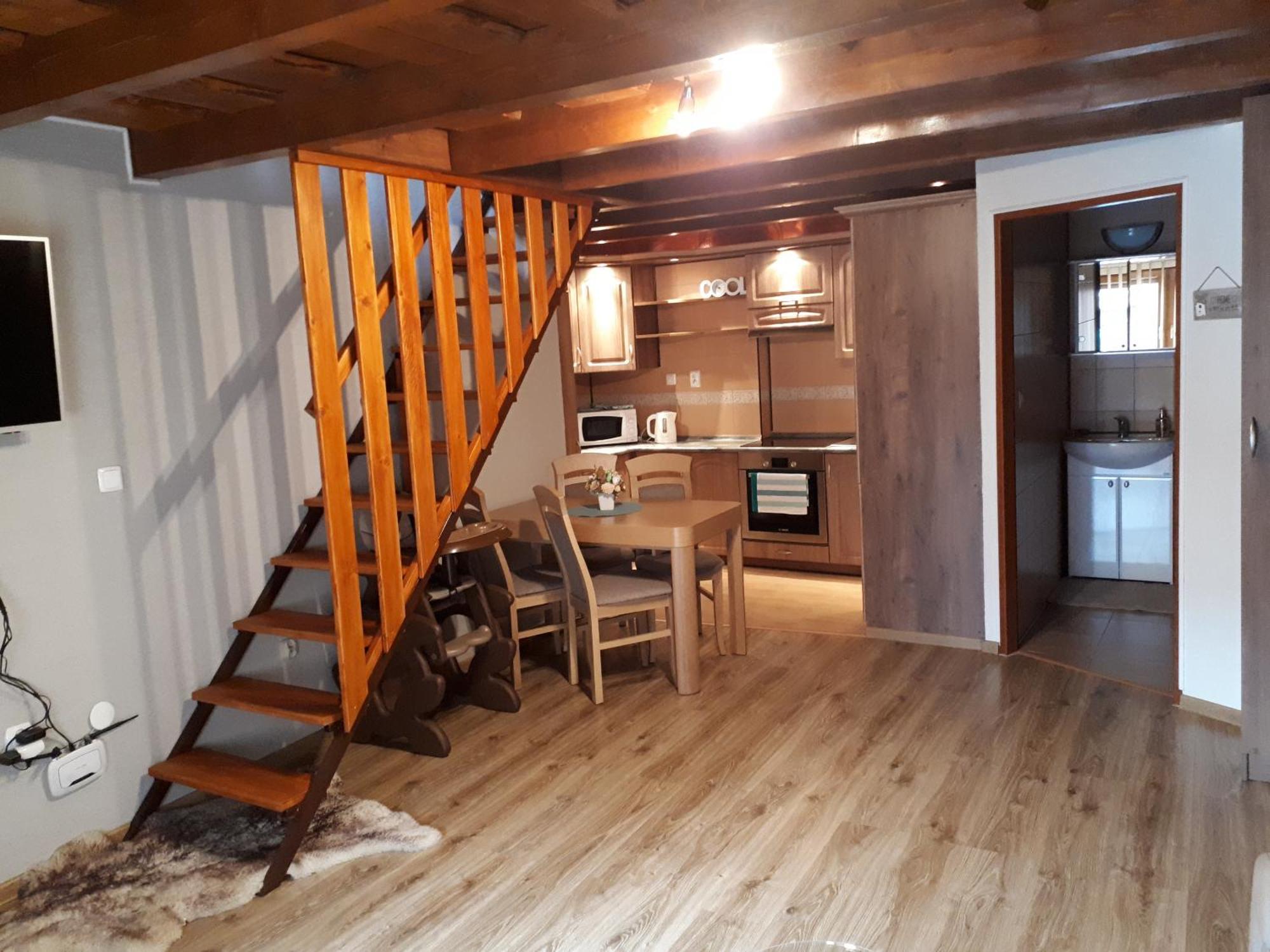 Apartman Bianka Rabca Luaran gambar
