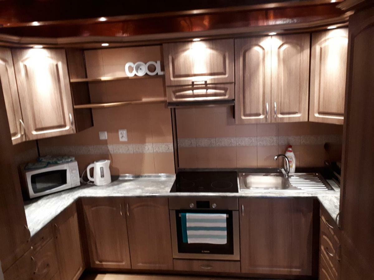 Apartman Bianka Rabca Luaran gambar